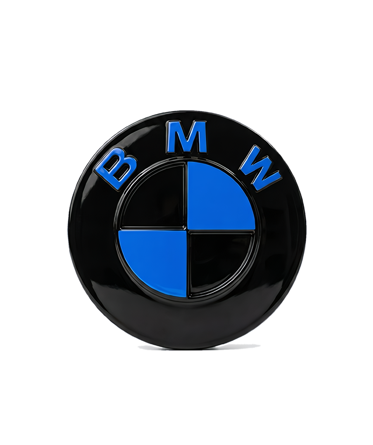 Blue Diamond Custom Badge — REVMODE custom roundel badge