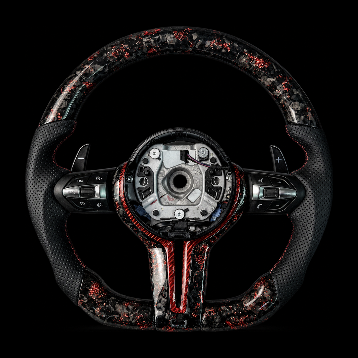 Forged Carbon Steering Wheel | BMW G Series