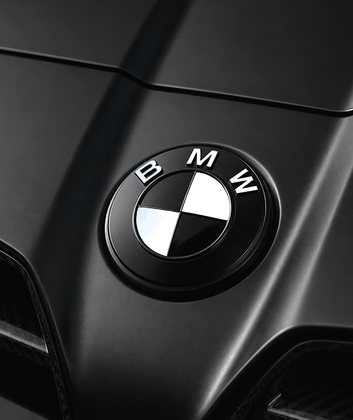 Winter King Custom Badge — REVMODE custom roundel badge