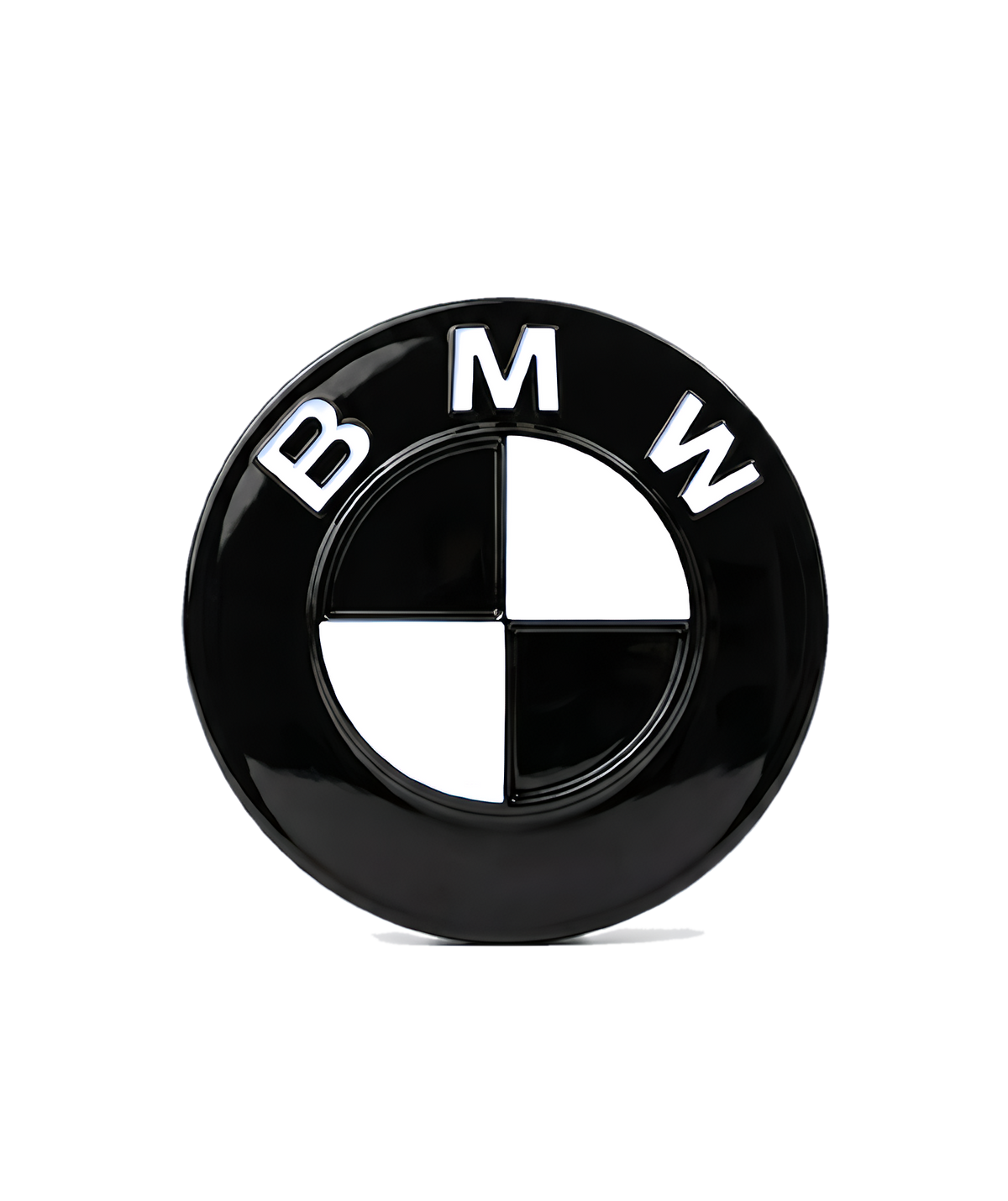 Winter King Custom Badge — REVMODE custom roundel badge